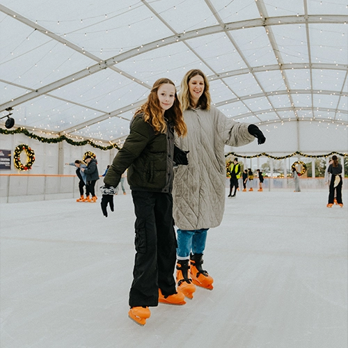 On Ice