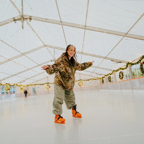 On Ice