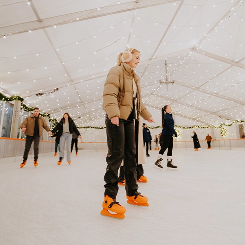 On Ice