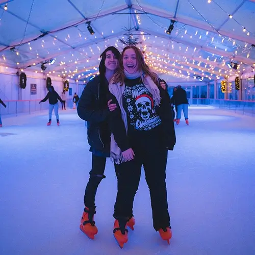 On Ice